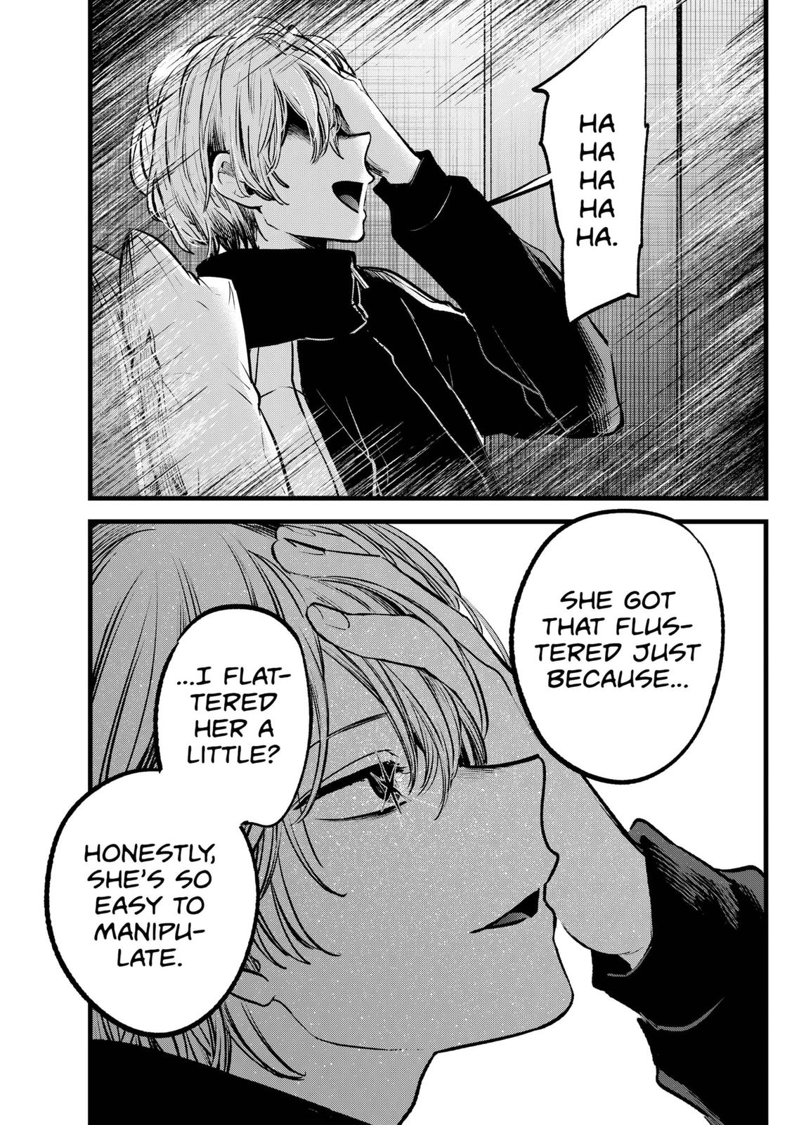 Read Oshi no Ko ENGLISH Manga Online