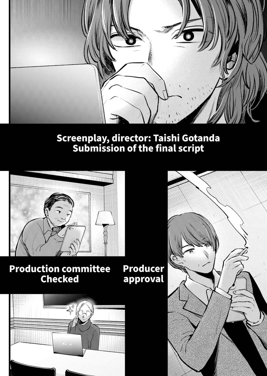 Read Oshi no Ko ENGLISH Manga Online