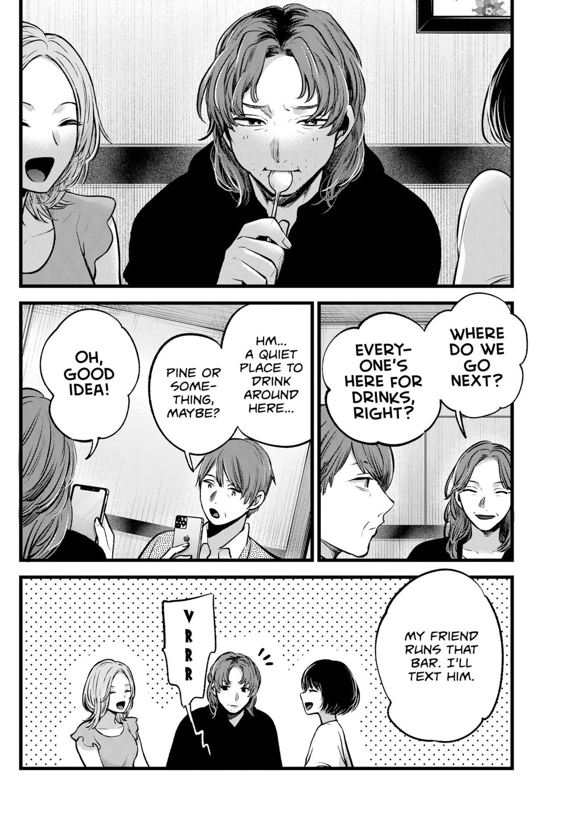 Read Oshi no Ko ENGLISH Manga Online