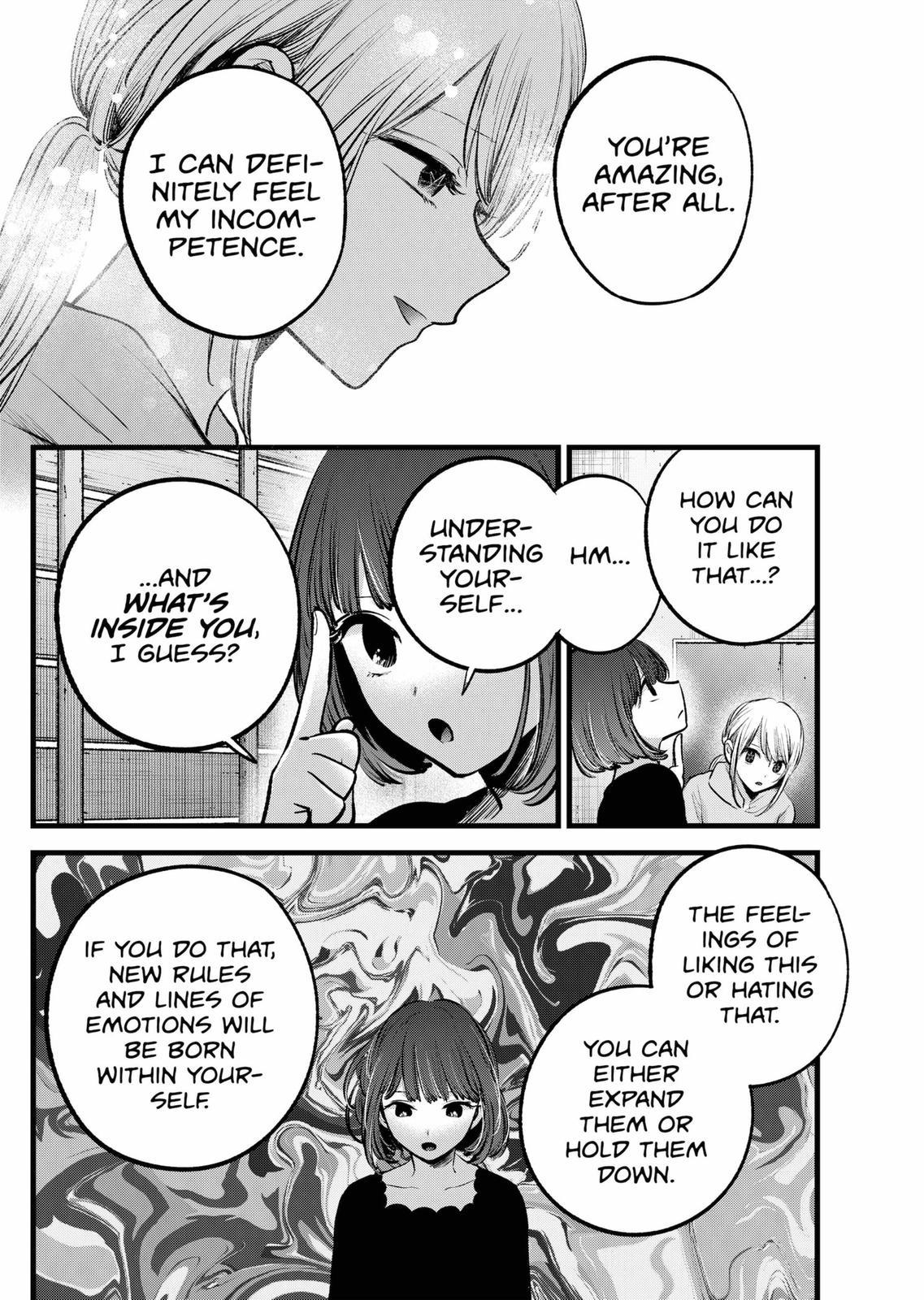 Read Oshi no Ko ENGLISH Manga Online