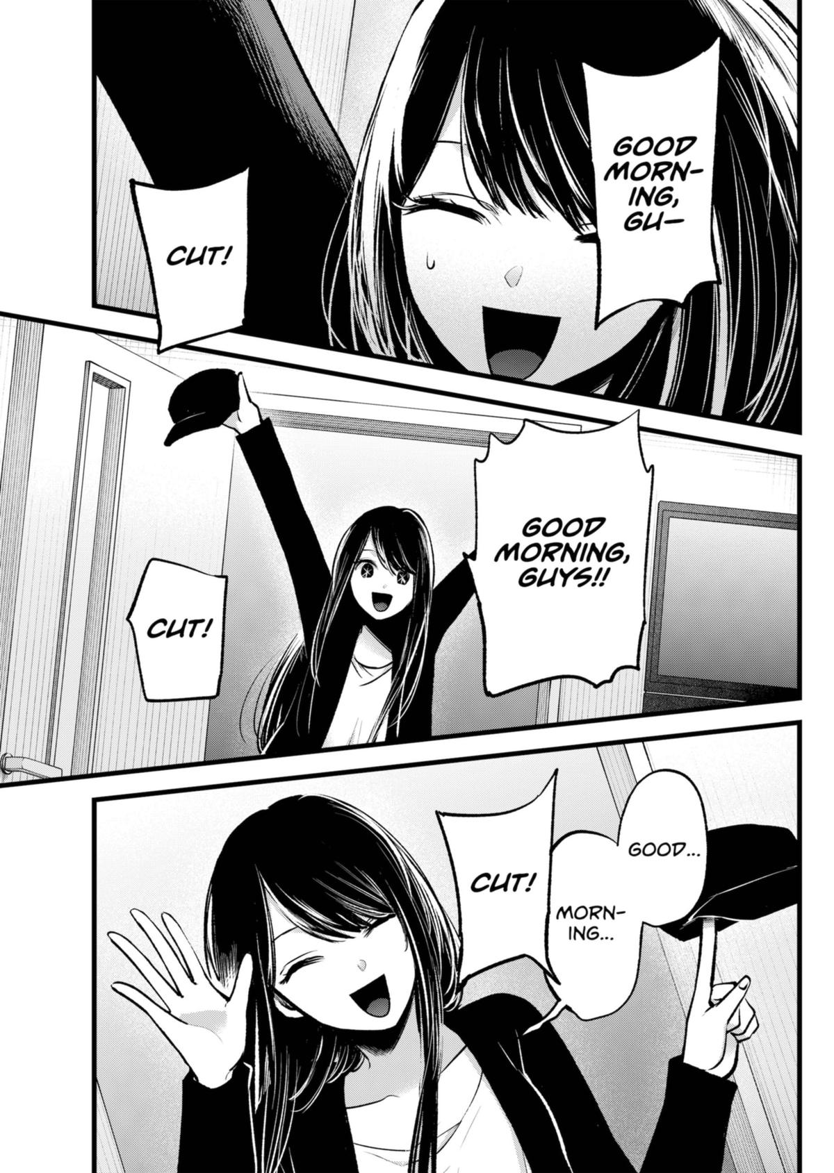 Read Oshi no Ko ENGLISH Manga Online