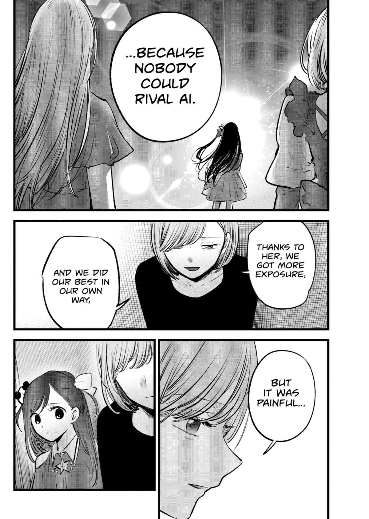 Read Oshi no Ko ENGLISH Manga Online