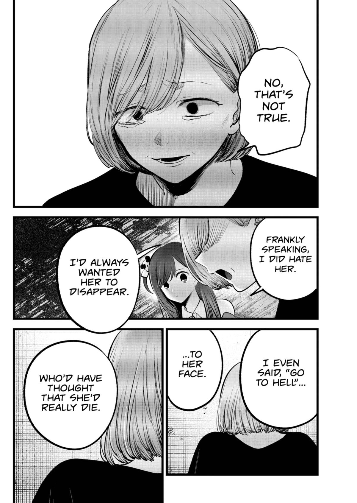 Read Oshi no Ko ENGLISH Manga Online