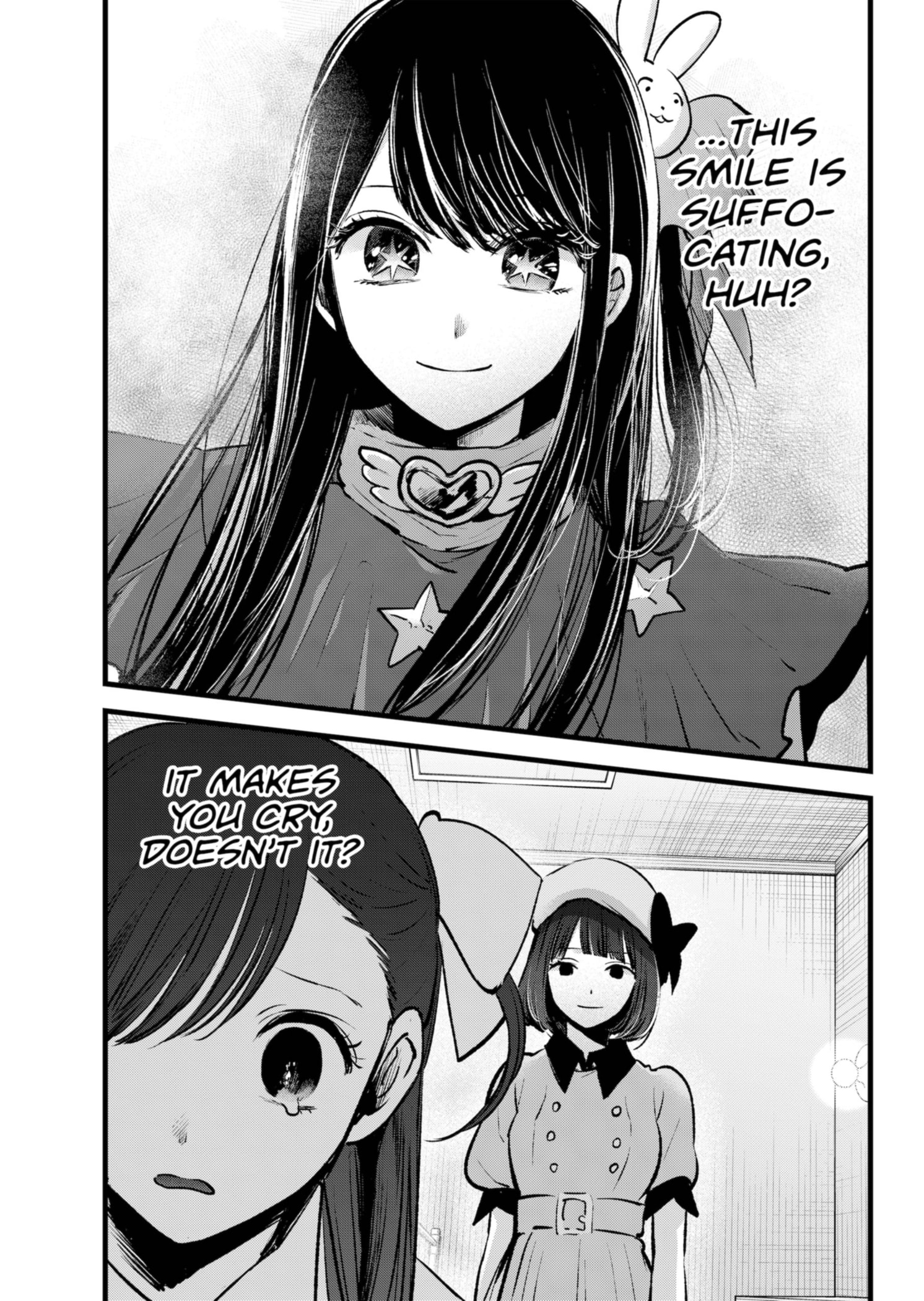 Read Oshi no Ko ENGLISH Manga Online