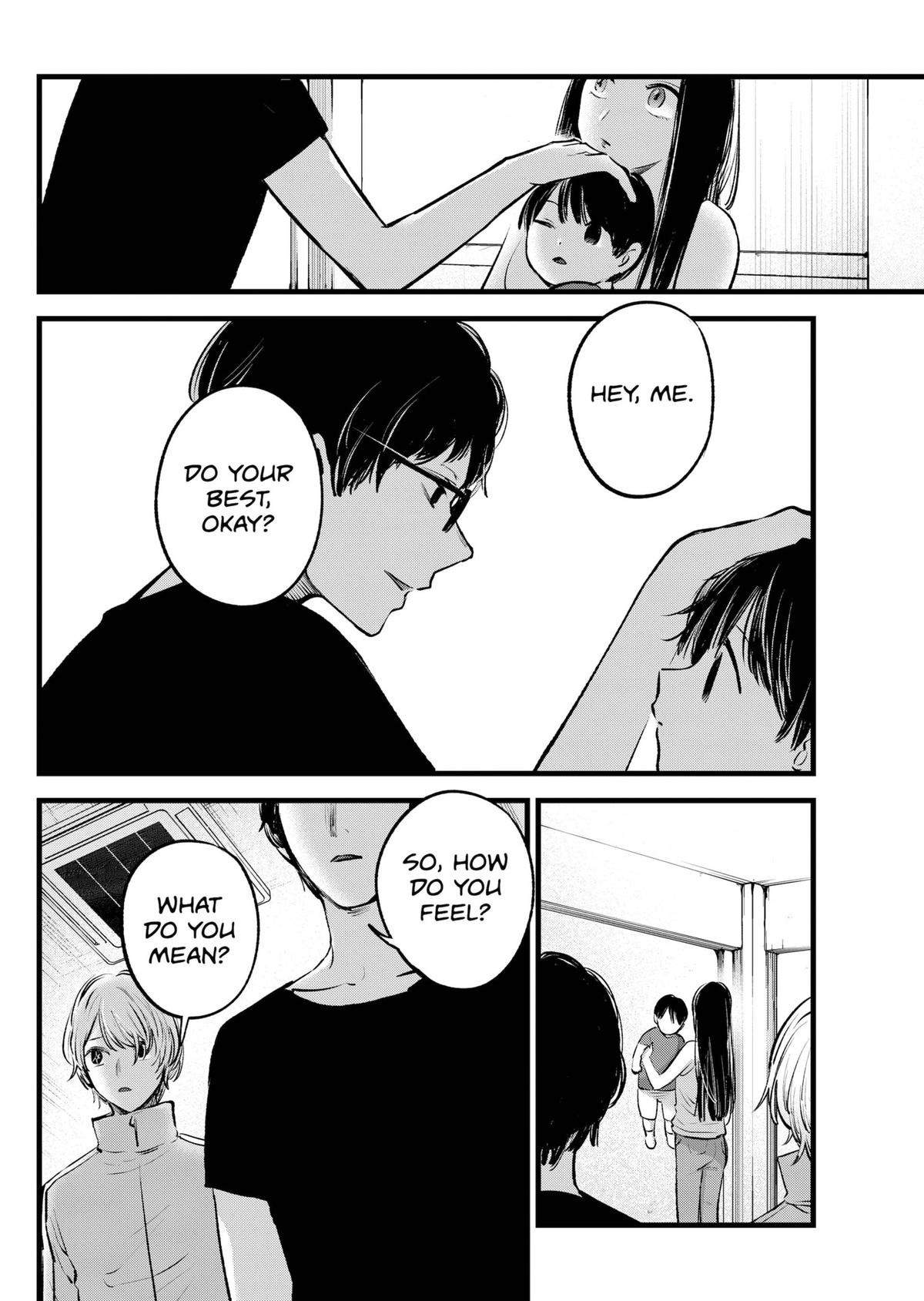 Read Oshi no Ko ENGLISH Manga Online