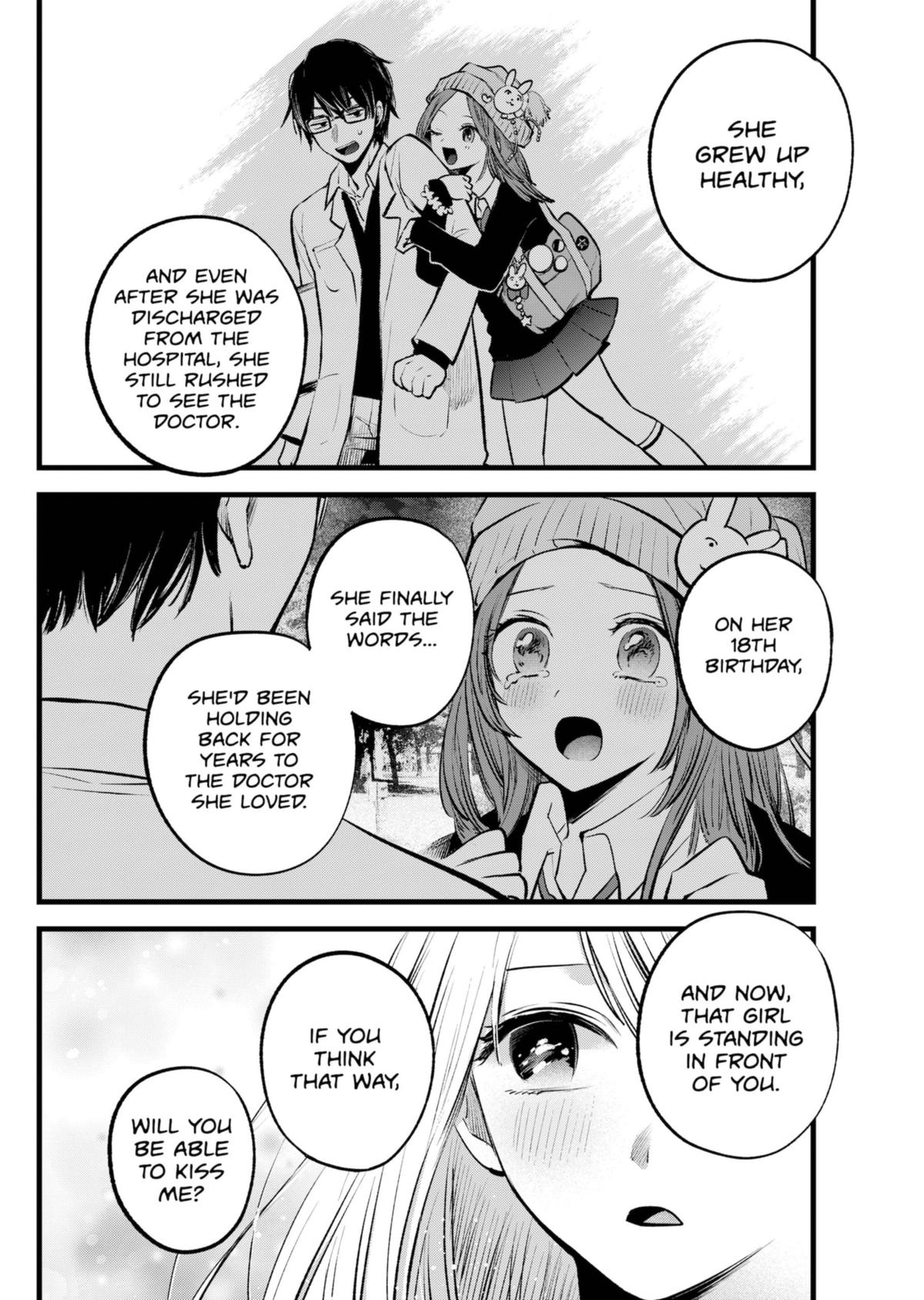 Read Oshi no Ko ENGLISH Manga Online