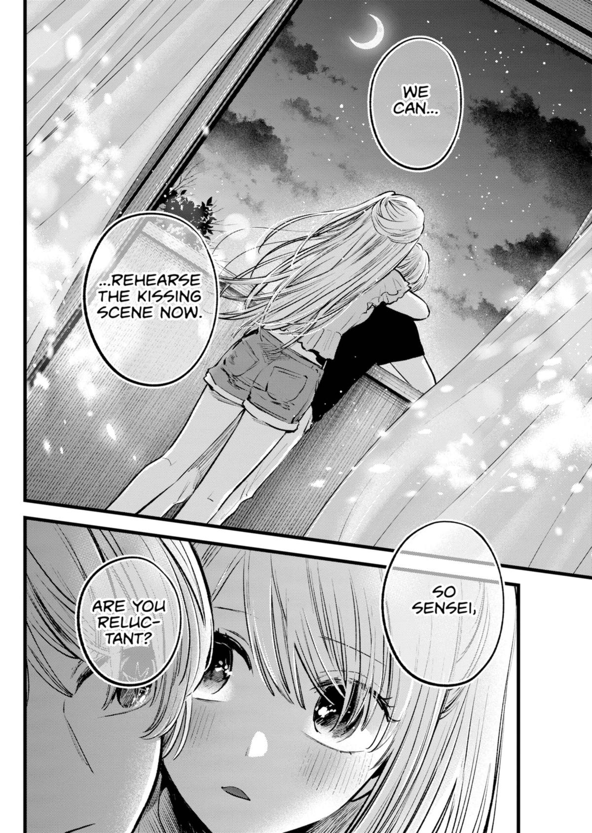 Read Oshi no Ko ENGLISH Manga Online