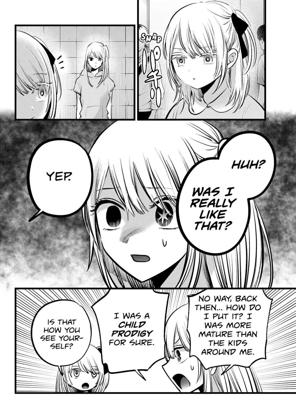 Read Oshi no Ko ENGLISH Manga Online