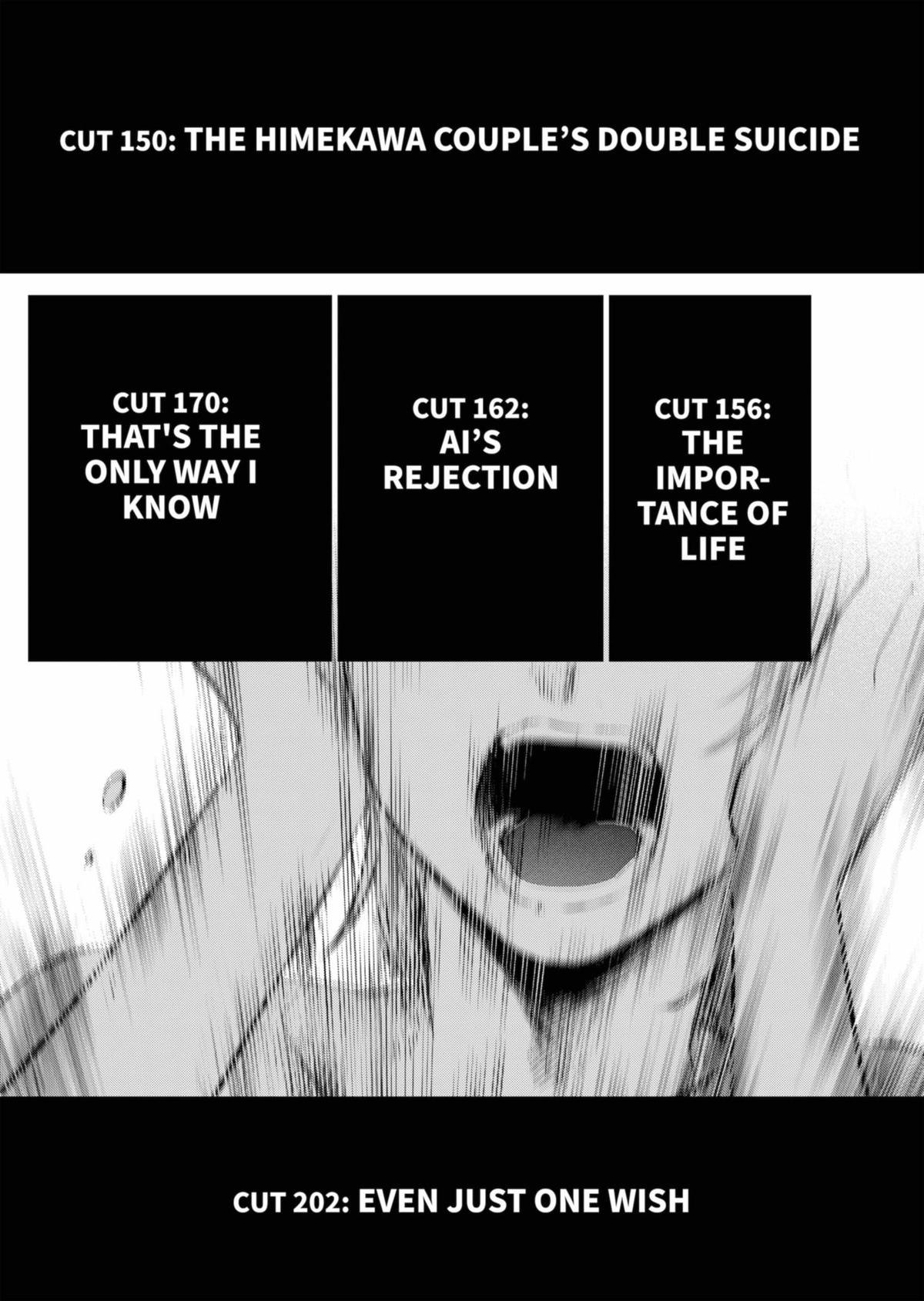 Read Oshi no Ko ENGLISH Manga Online