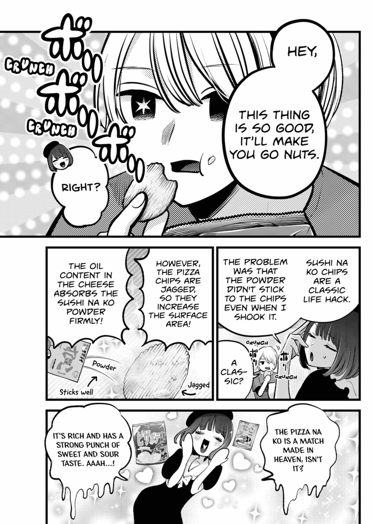 Read Oshi no Ko ENGLISH Manga Online