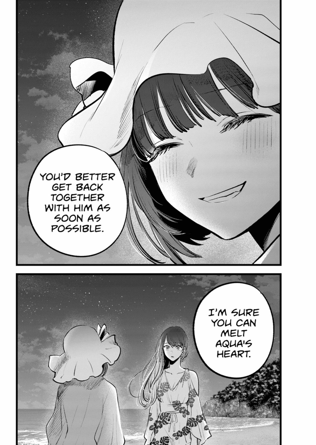 Read Oshi no Ko ENGLISH Manga Online