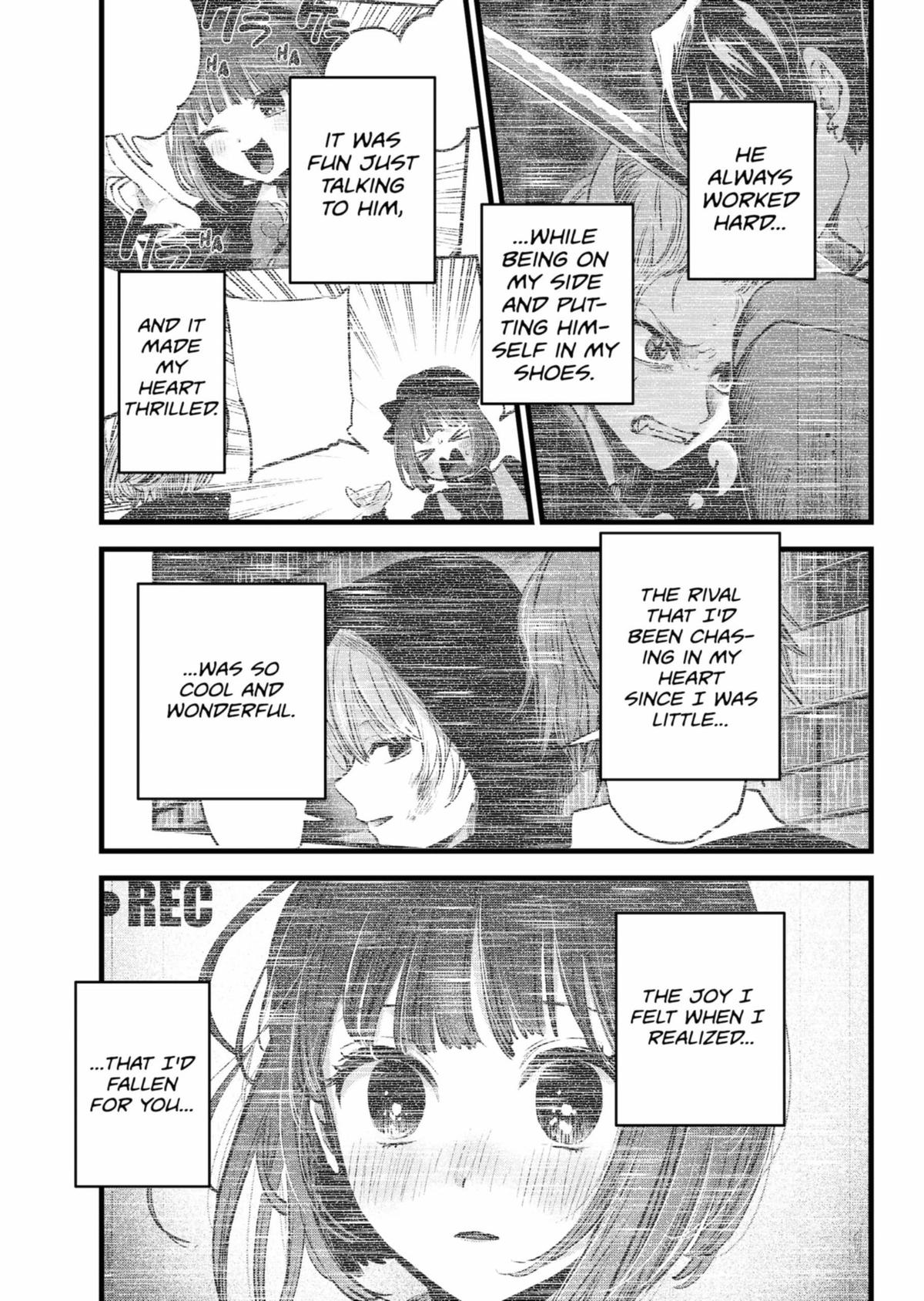 Read Oshi no Ko ENGLISH Manga Online