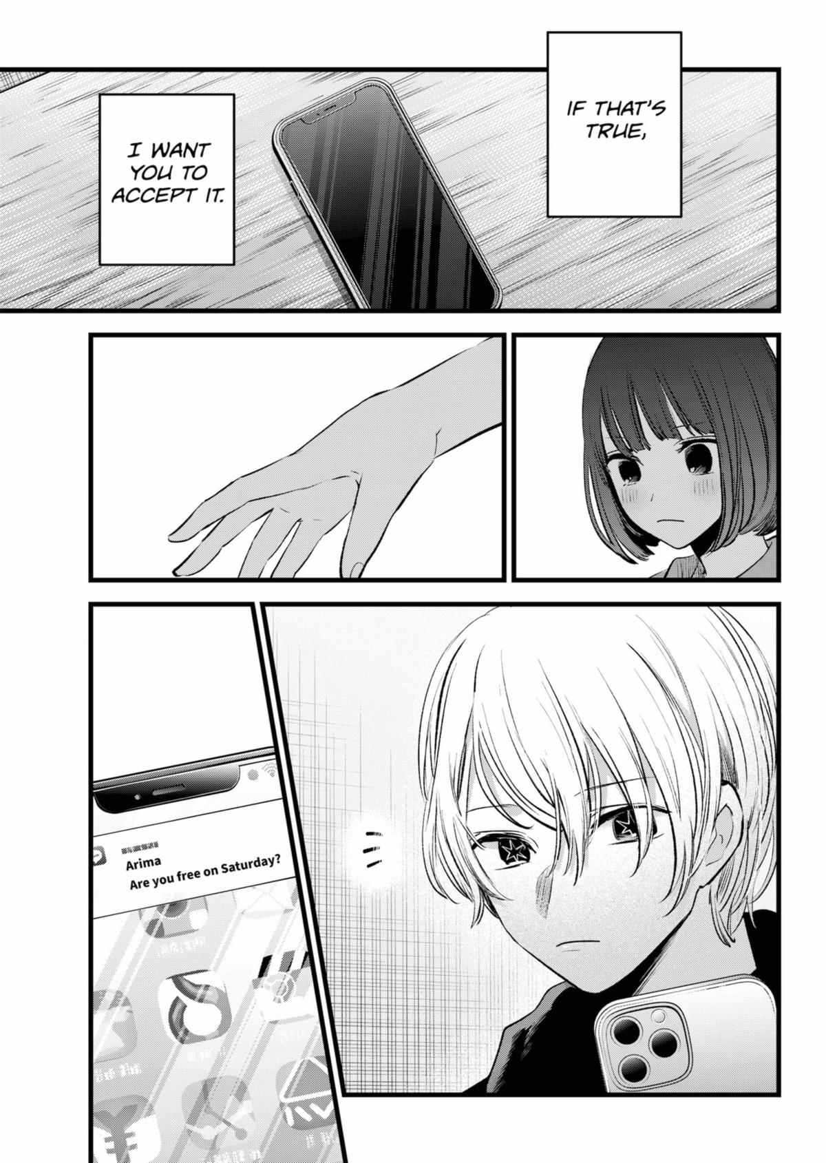 Read Oshi no Ko ENGLISH Manga Online