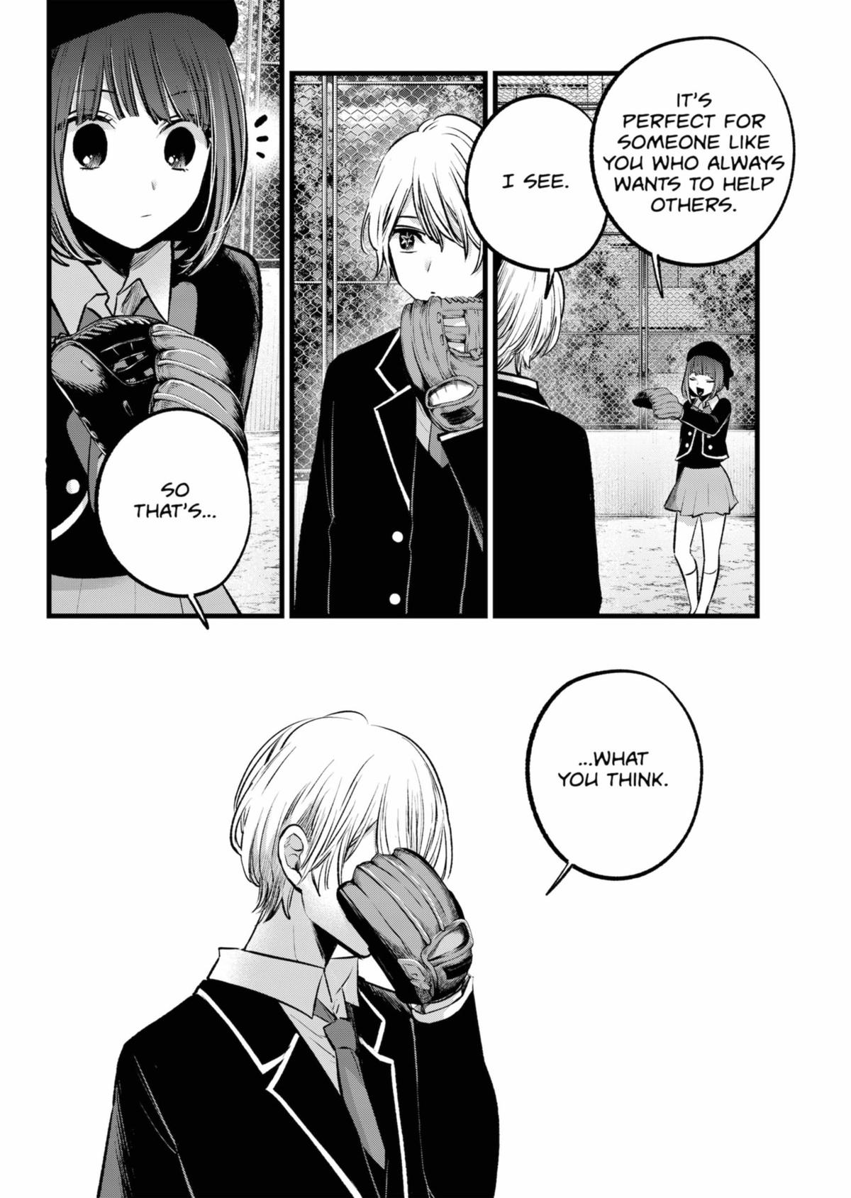 Read Oshi no Ko ENGLISH Manga Online