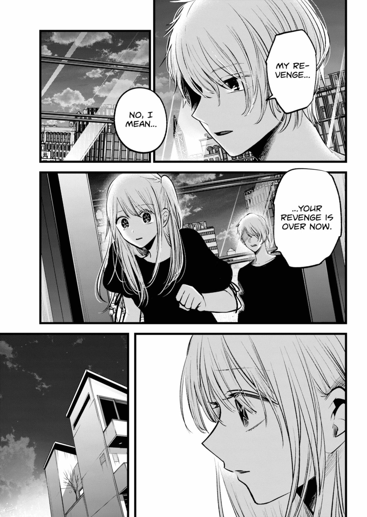 Read Oshi no Ko ENGLISH Manga Online