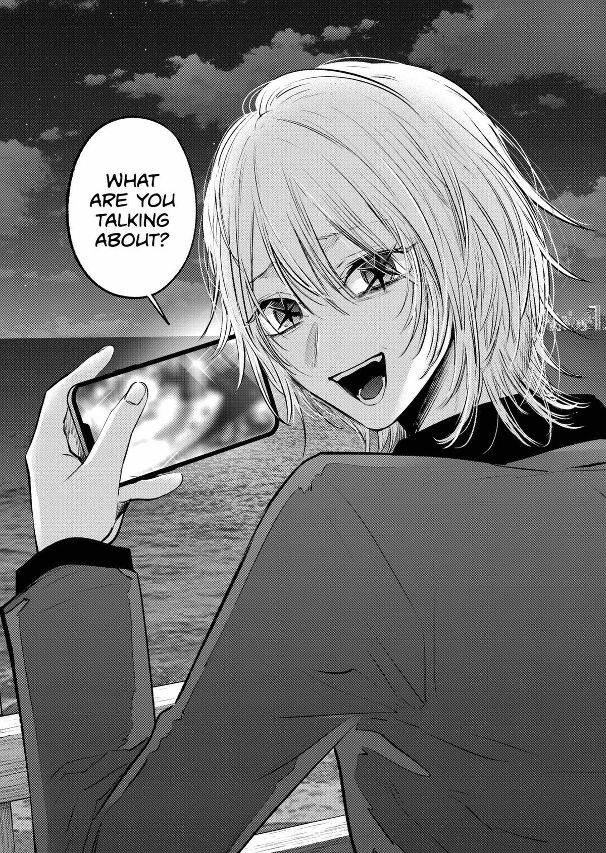 Read Oshi no Ko ENGLISH Manga Online