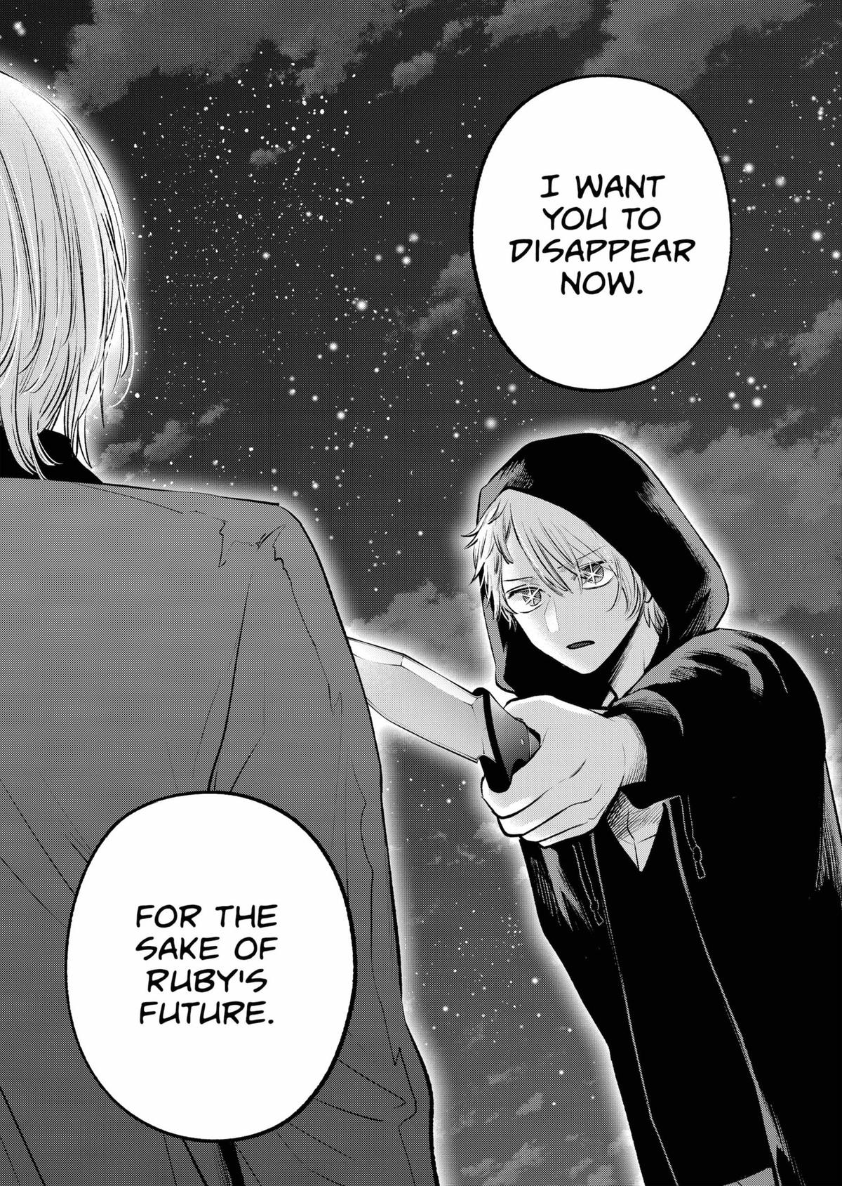 Read Oshi no Ko ENGLISH Manga Online