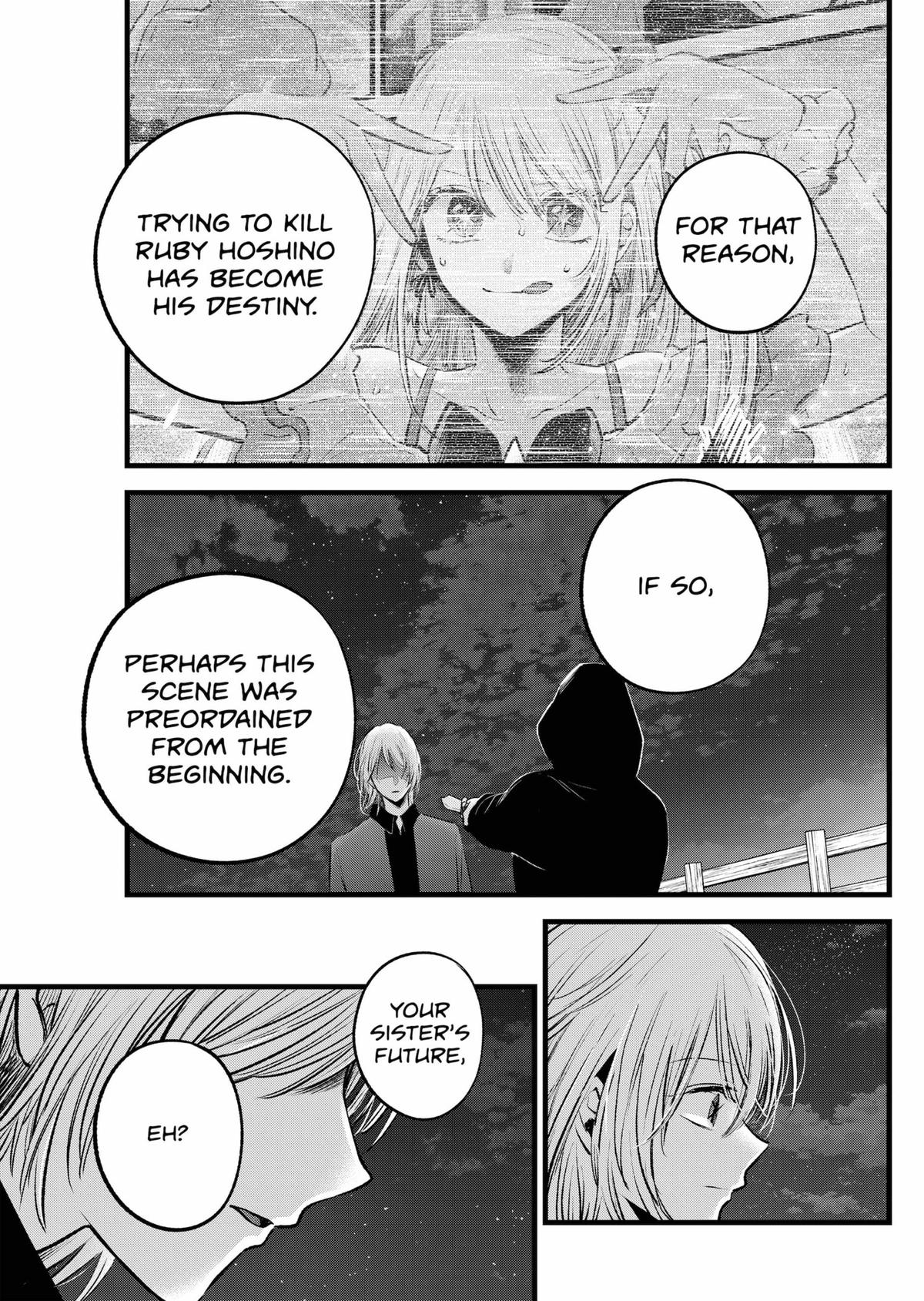 Read Oshi no Ko ENGLISH Manga Online