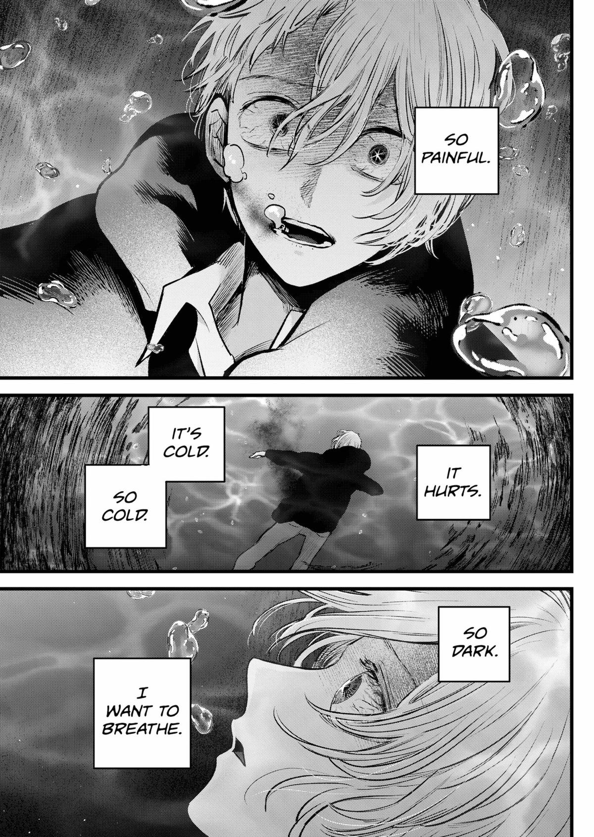 Read Oshi no Ko ENGLISH Manga Online