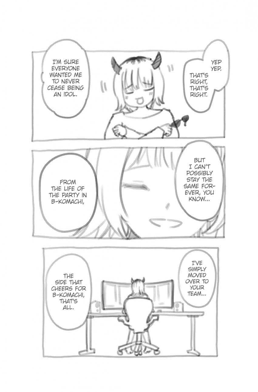 Read Oshi no Ko ENGLISH Manga Online