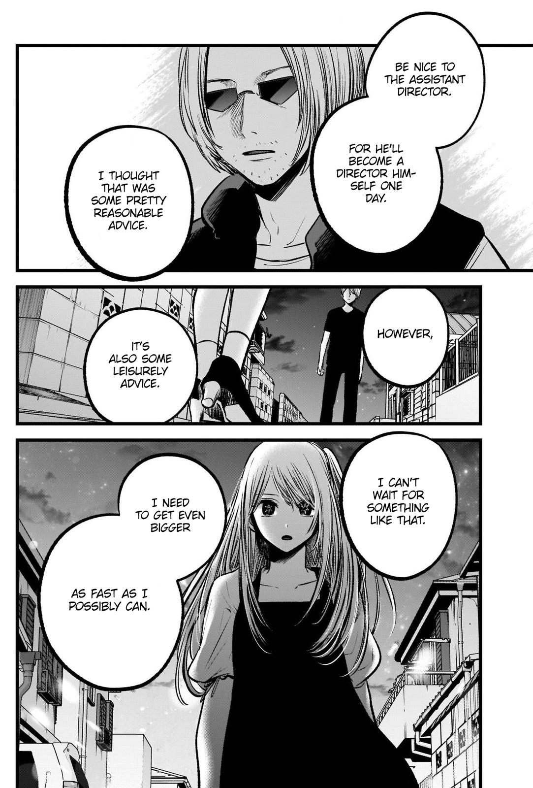 Read Oshi no Ko ENGLISH Manga Online
