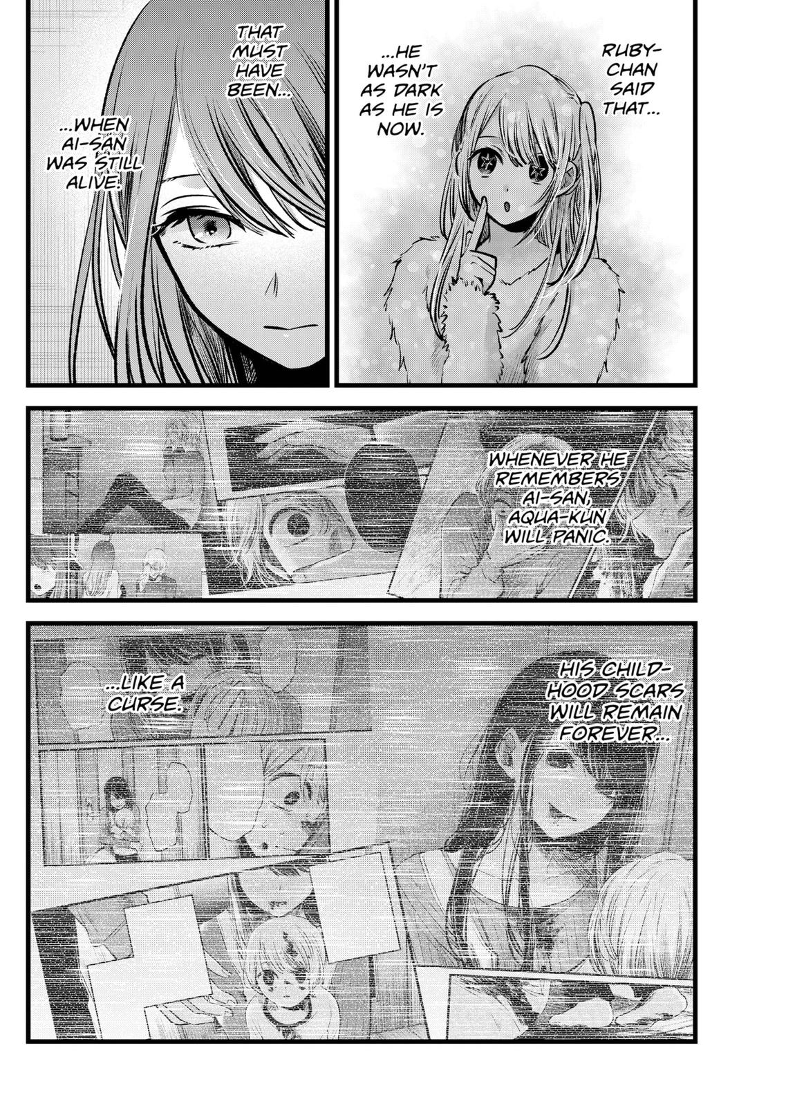 Read Oshi no Ko ENGLISH Manga Online