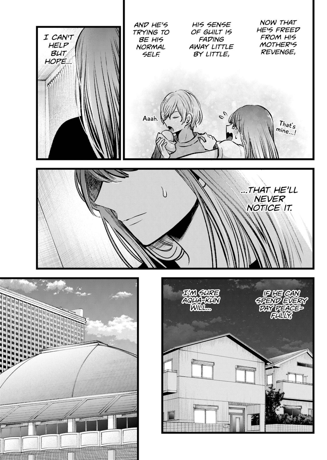 Read Oshi no Ko ENGLISH Manga Online