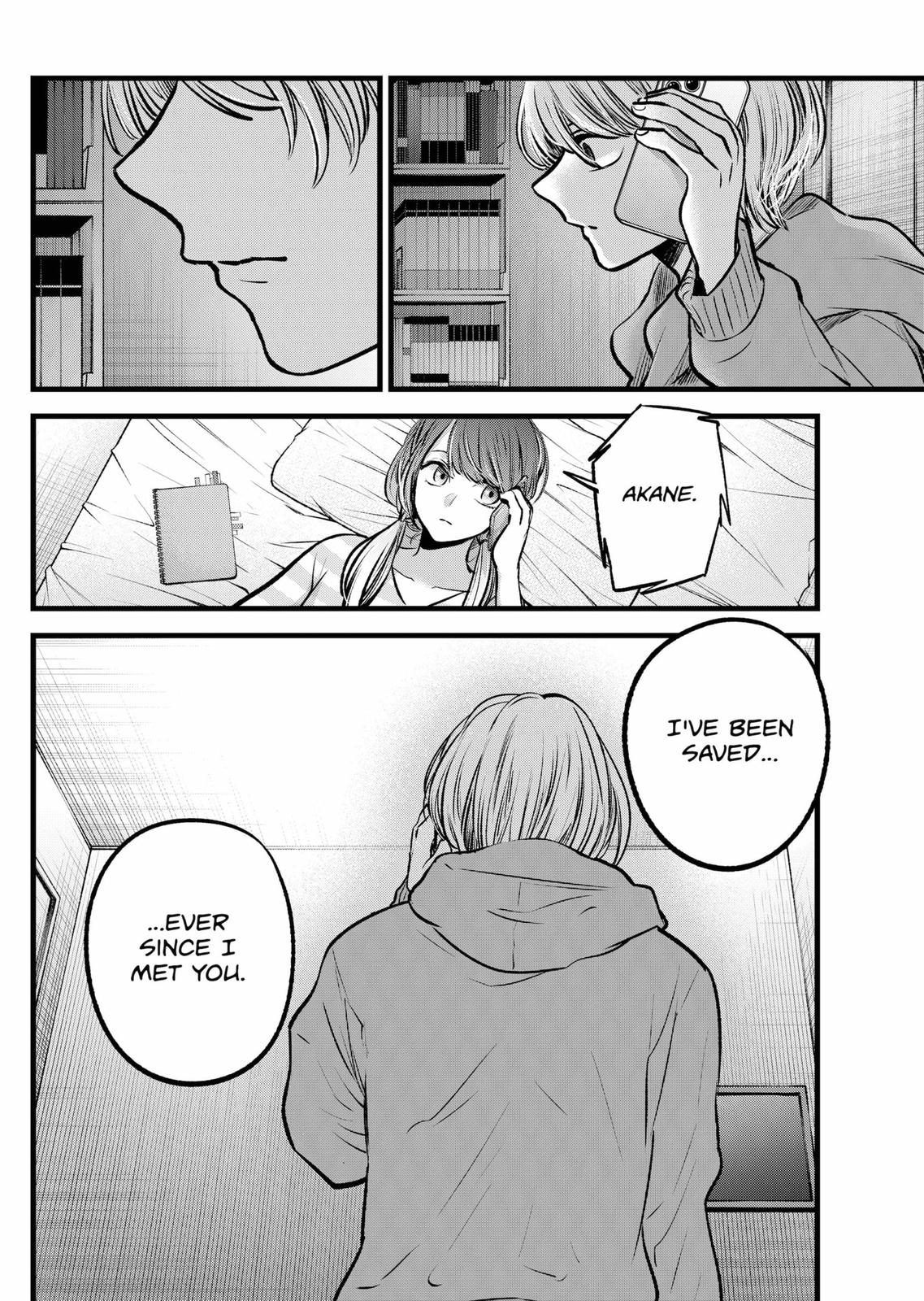 Read Oshi no Ko ENGLISH Manga Online