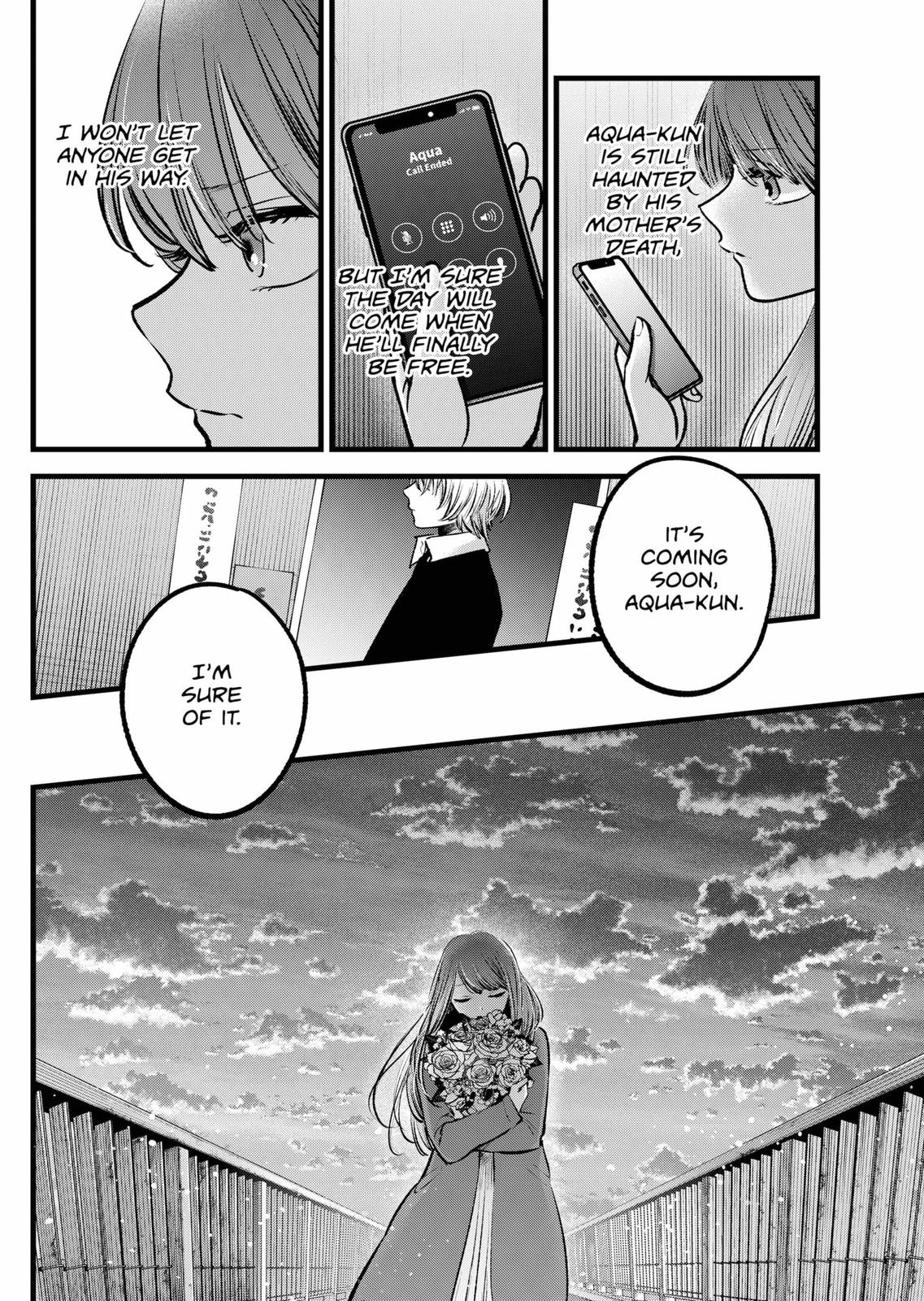 Read Oshi no Ko ENGLISH Manga Online
