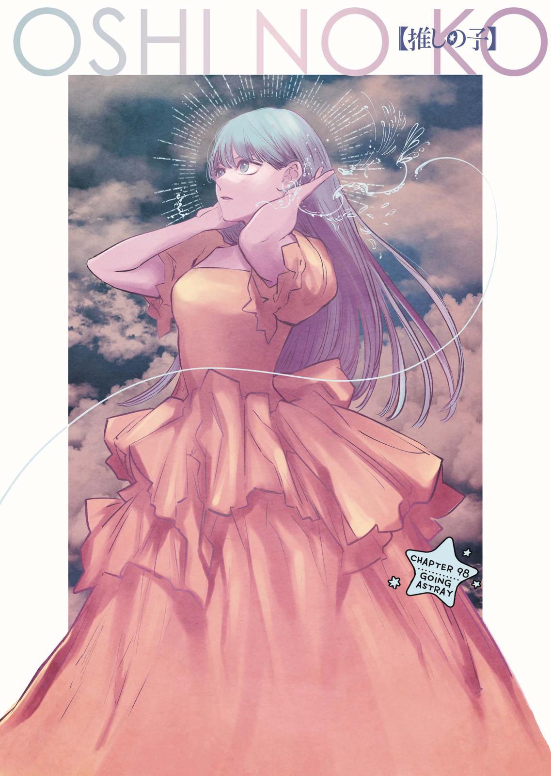 Read Oshi no Ko ENGLISH Manga Online