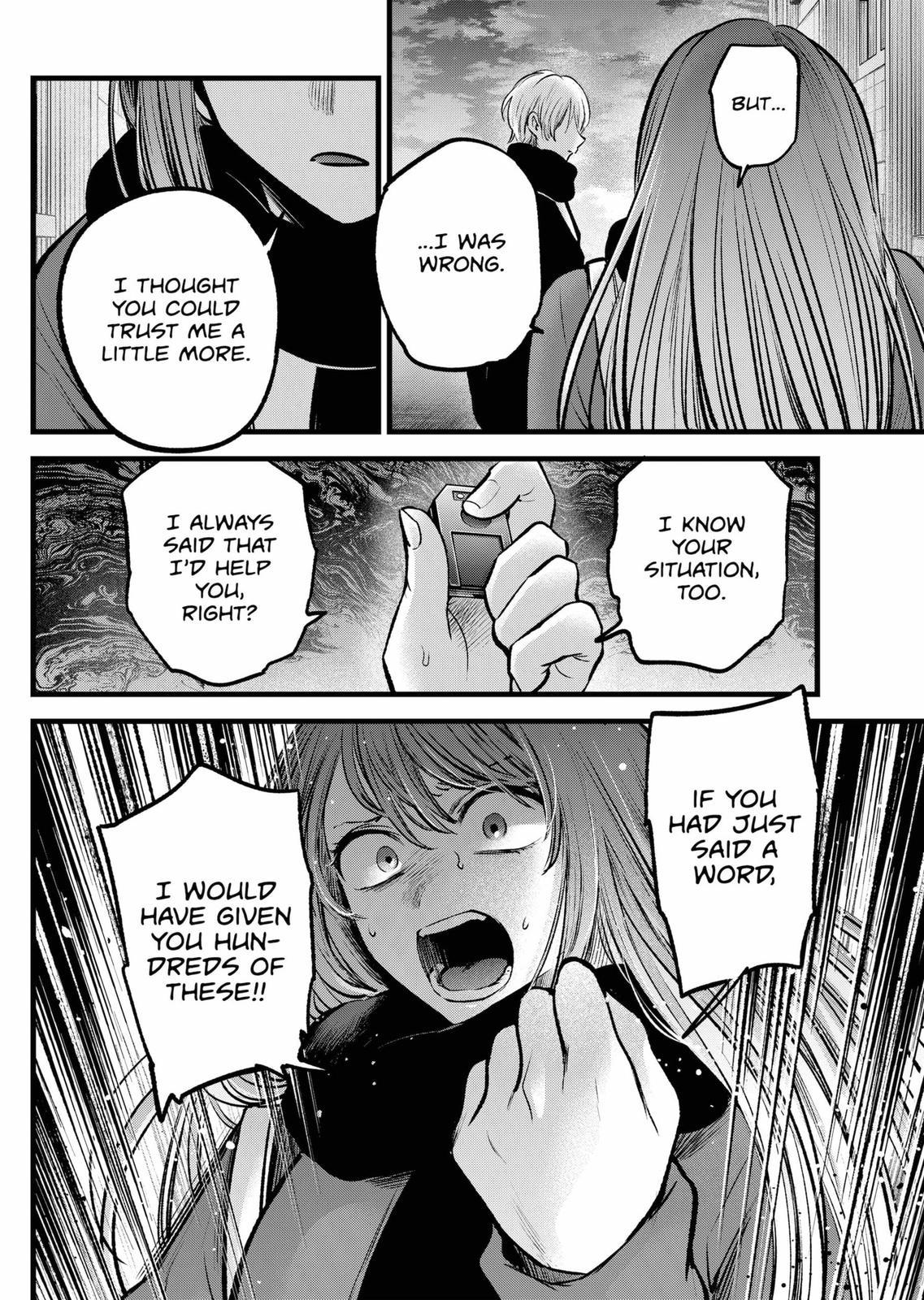 Read Oshi no Ko ENGLISH Manga Online