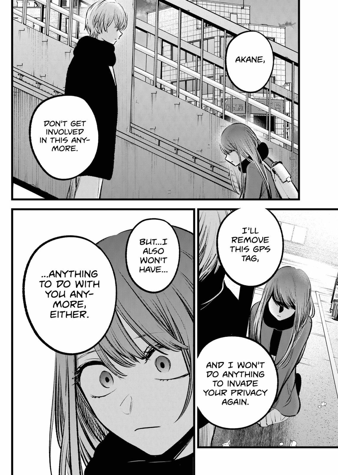 Read Oshi no Ko ENGLISH Manga Online