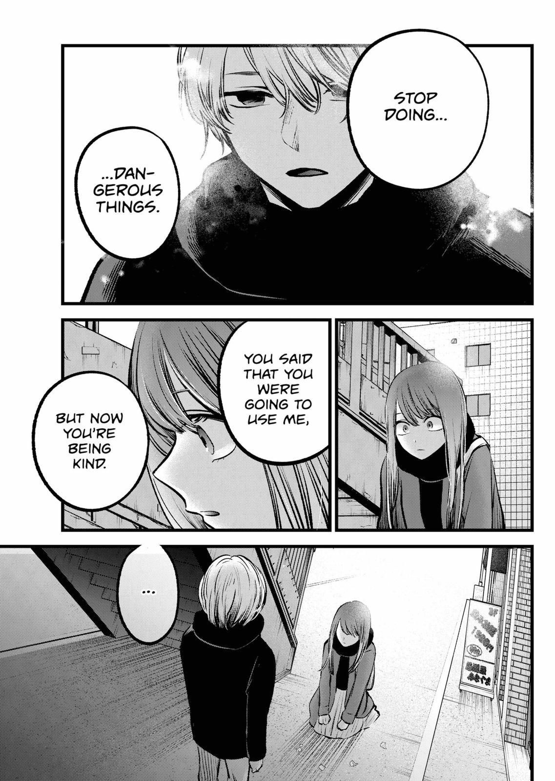 Read Oshi no Ko ENGLISH Manga Online