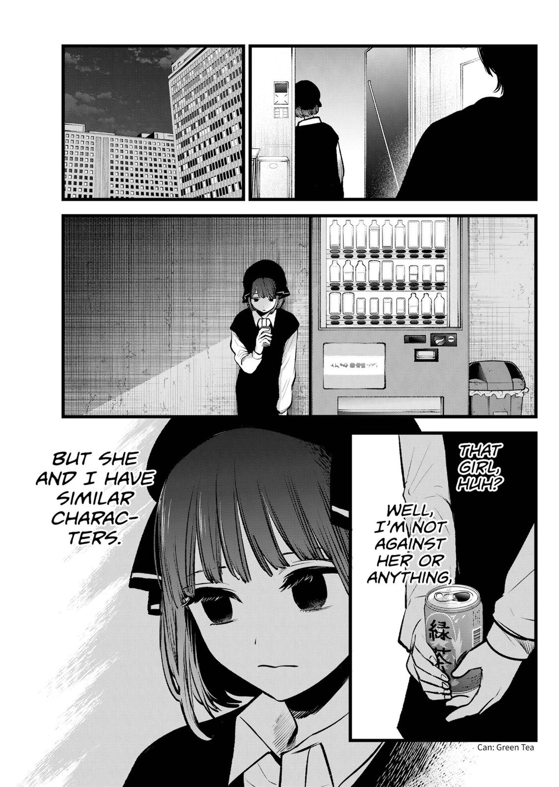 Read Oshi no Ko ENGLISH Manga Online