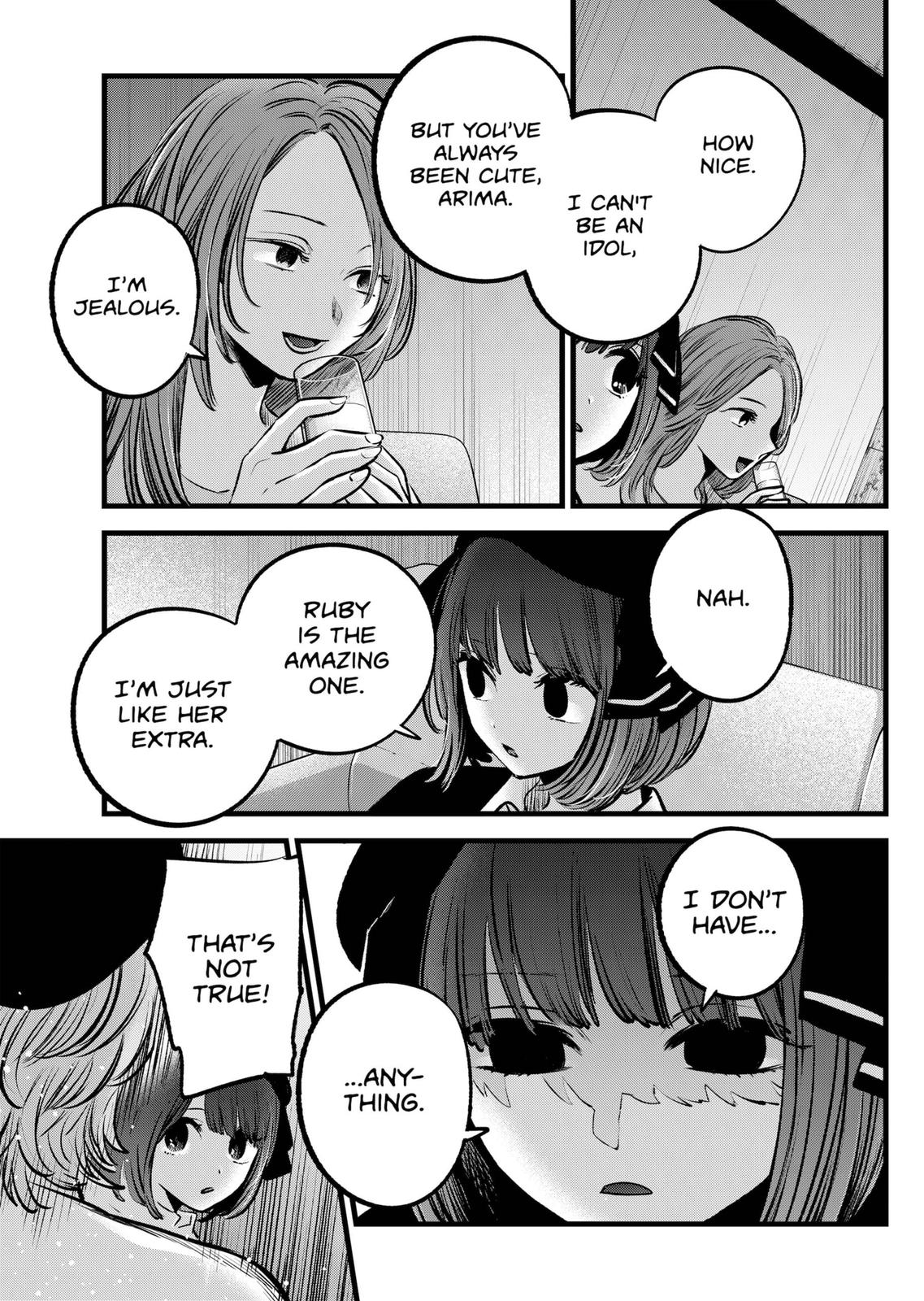 Read Oshi no Ko ENGLISH Manga Online