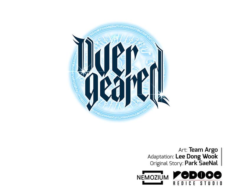 Read Overgeared ENGLISH Manga Online