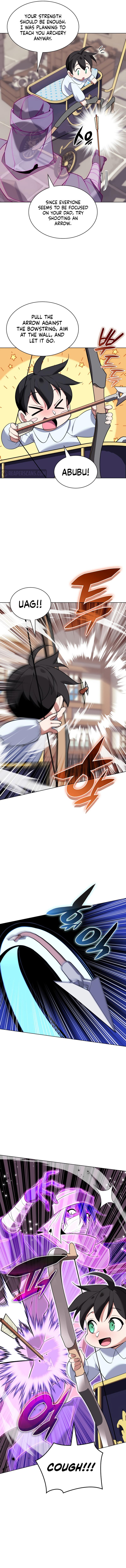Read Overgeared ENGLISH Manga Online