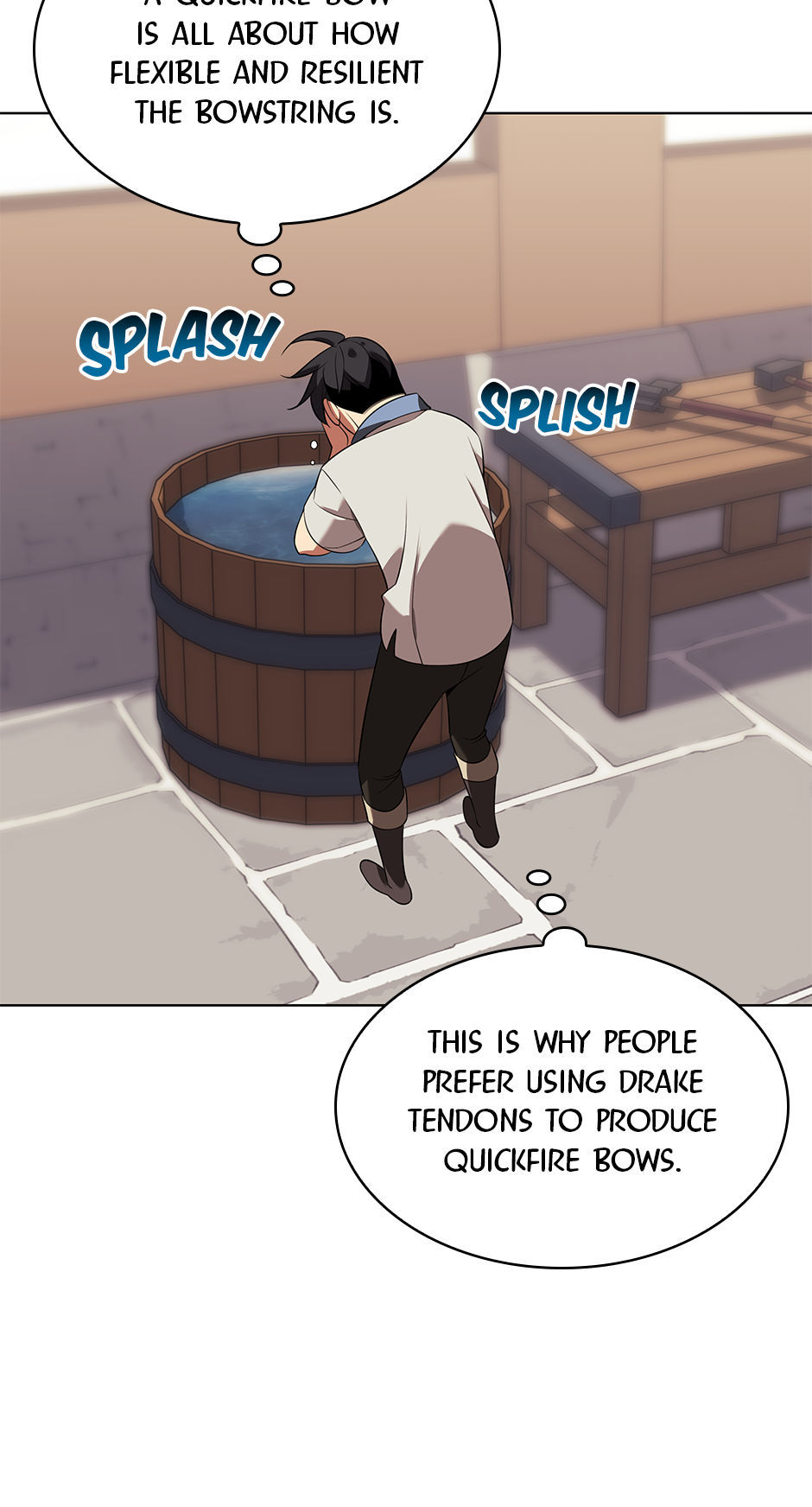 Read Overgeared ENGLISH Manga Online