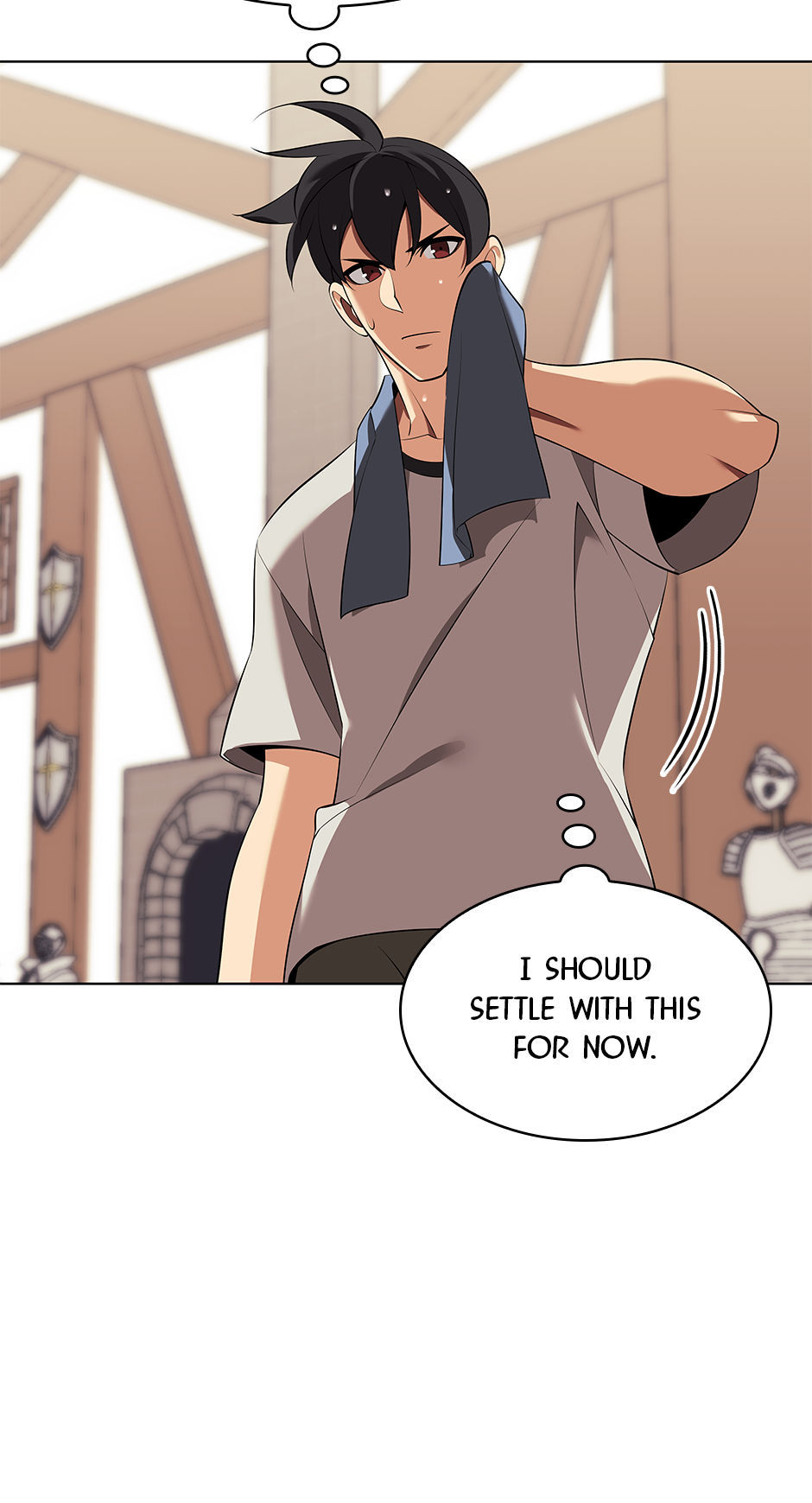 Read Overgeared ENGLISH Manga Online