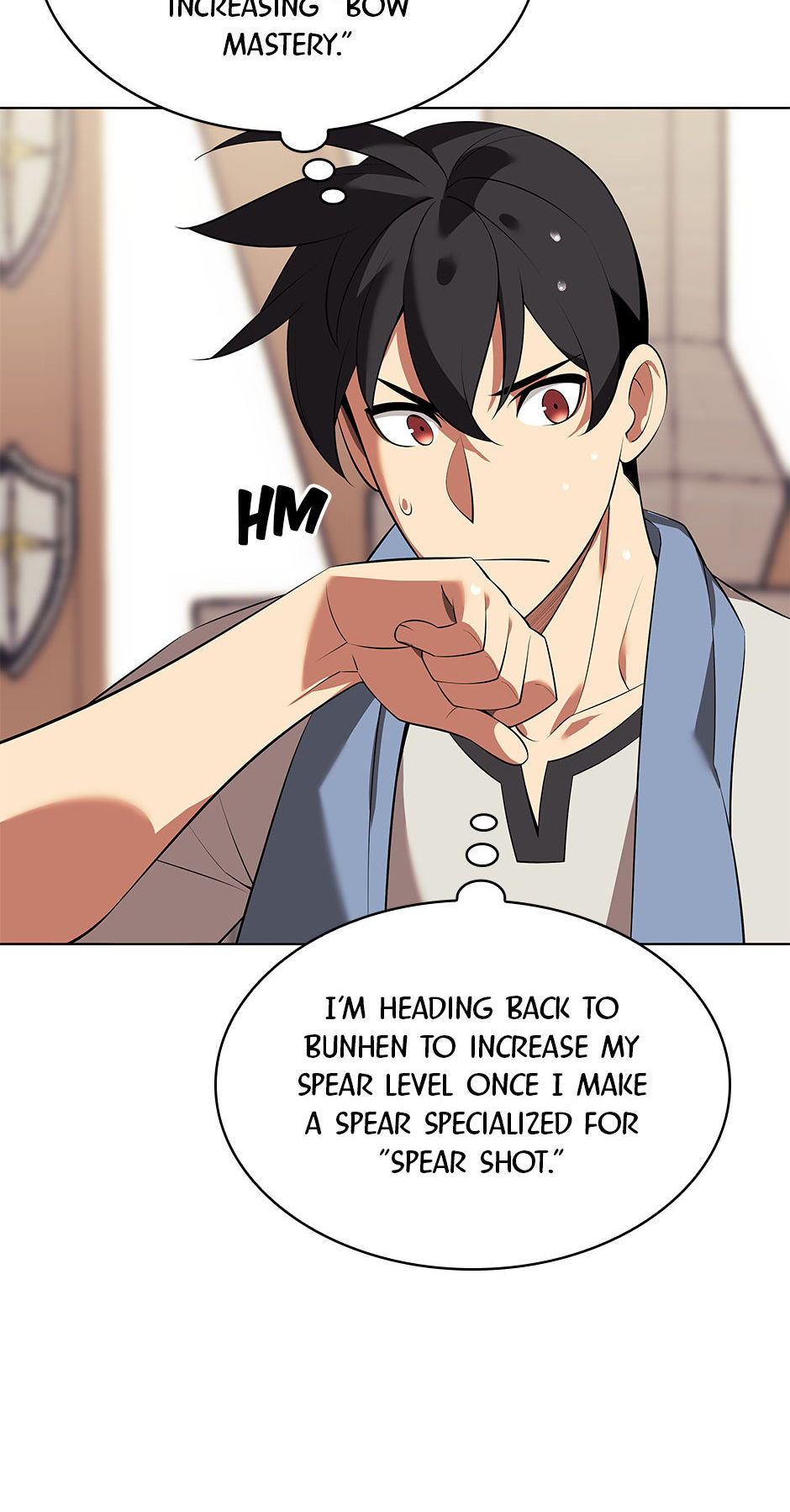 Read Overgeared ENGLISH Manga Online