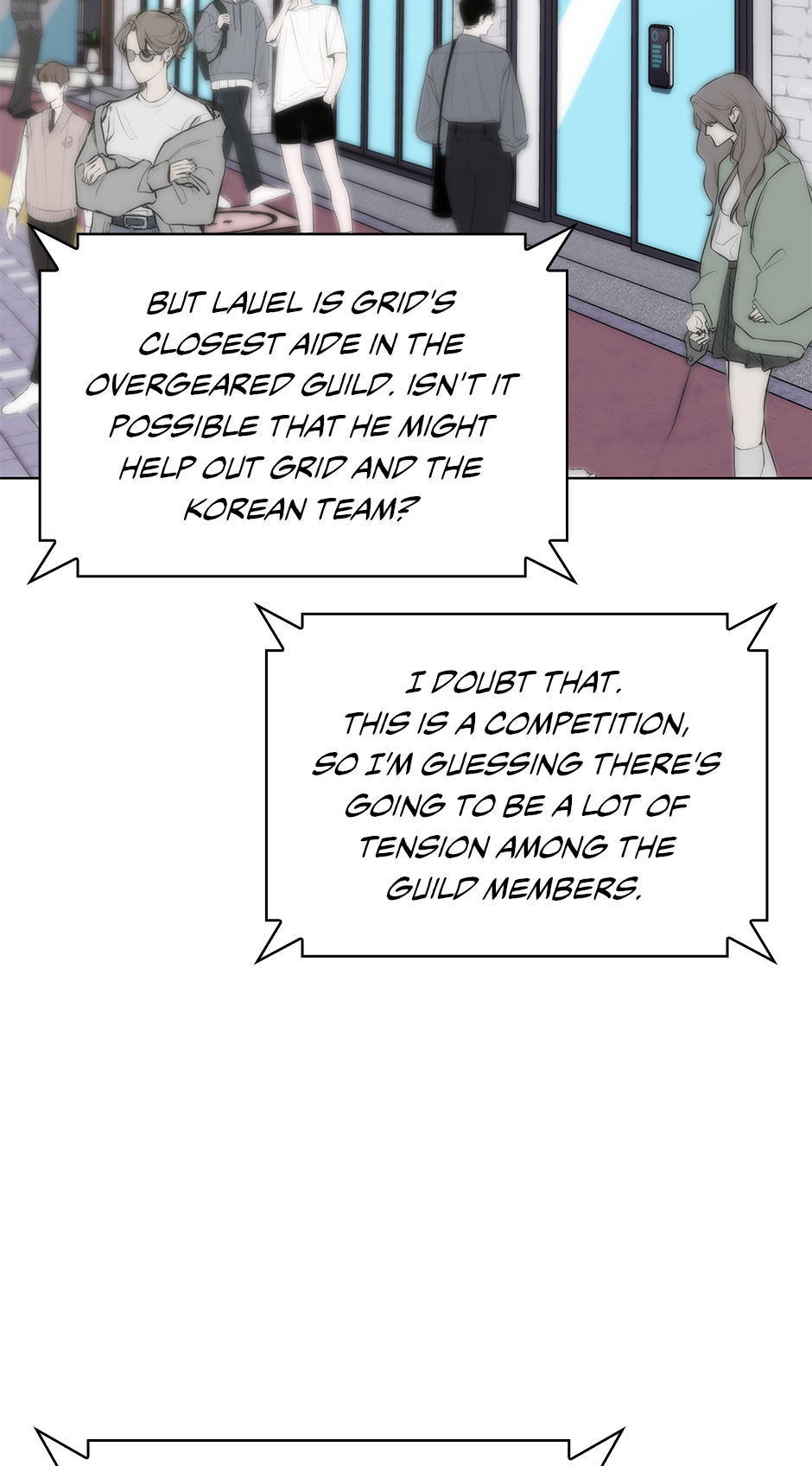 Read Overgeared ENGLISH Manga Online