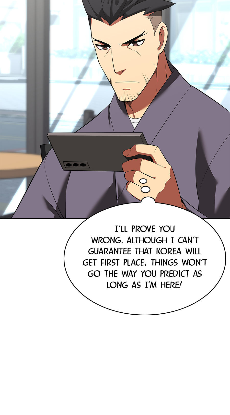 Read Overgeared ENGLISH Manga Online