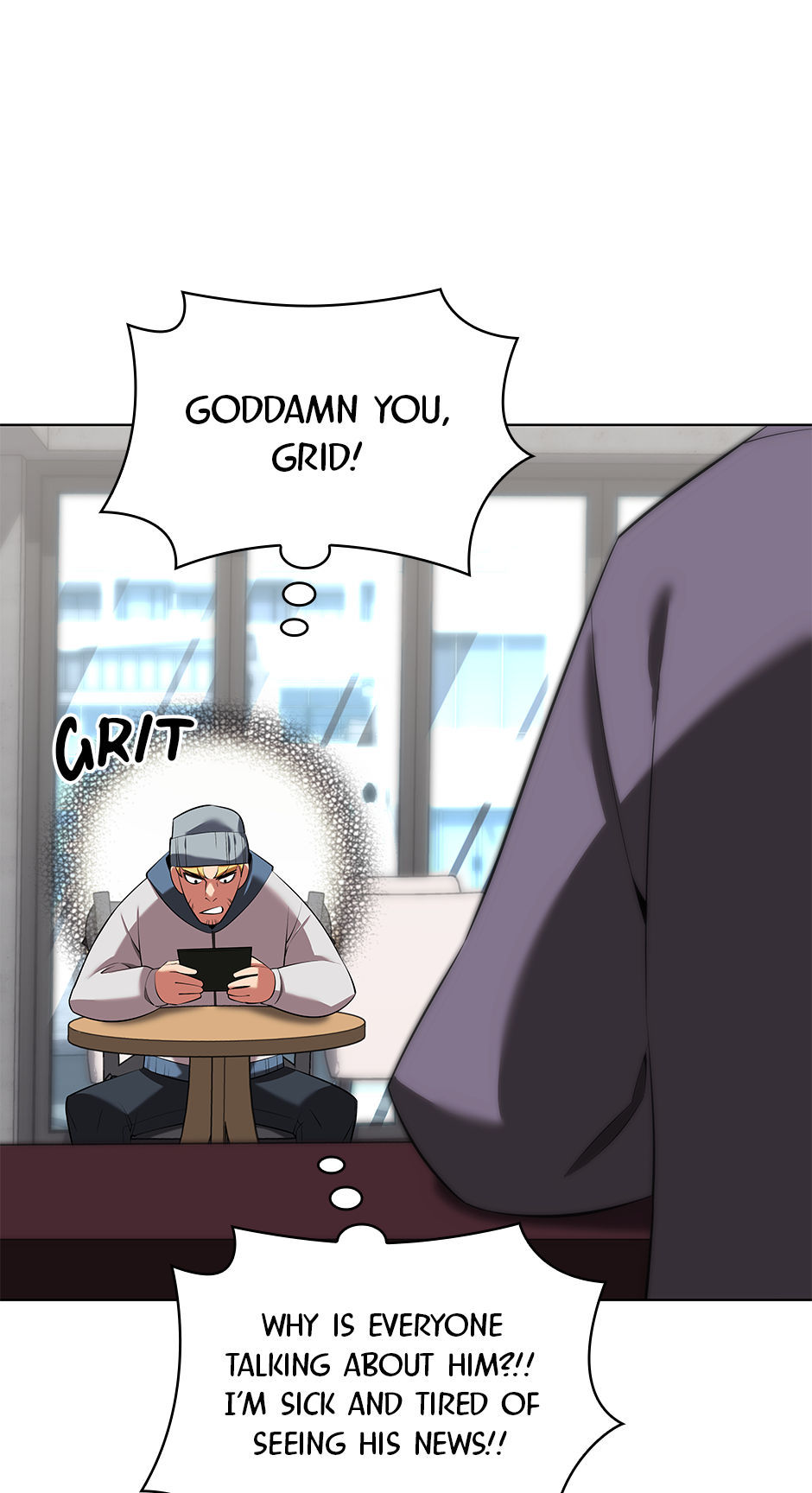 Read Overgeared ENGLISH Manga Online