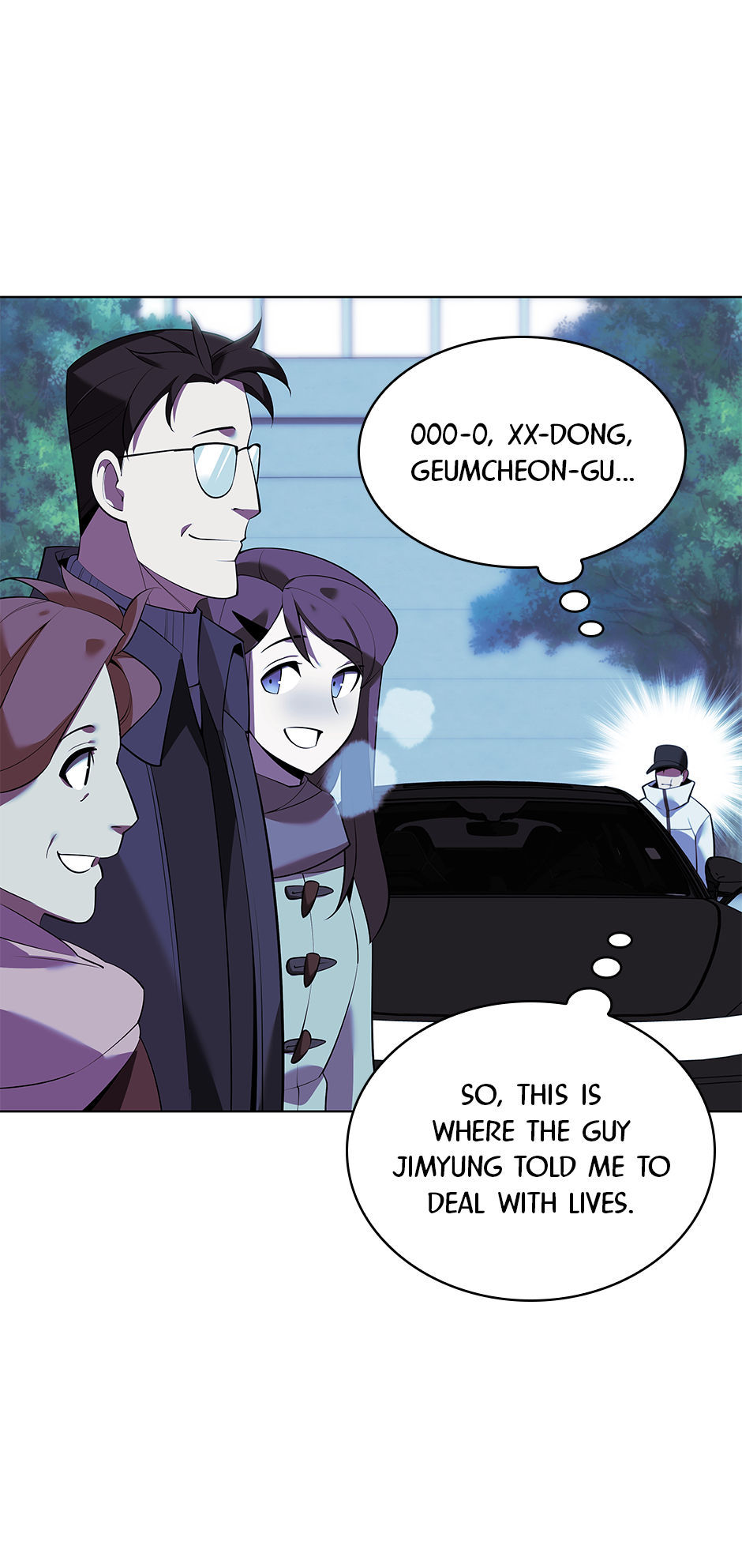Read Overgeared ENGLISH Manga Online