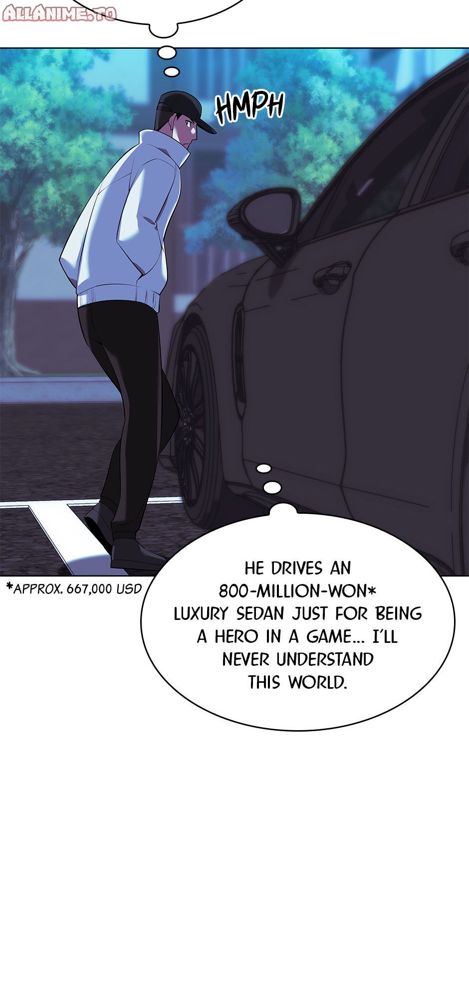 Read Overgeared ENGLISH Manga Online