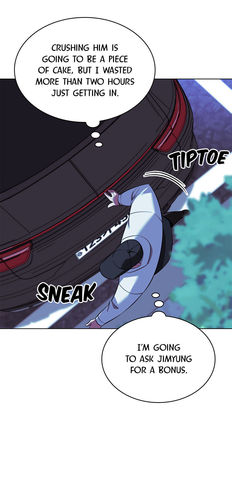 Read Overgeared ENGLISH Manga Online