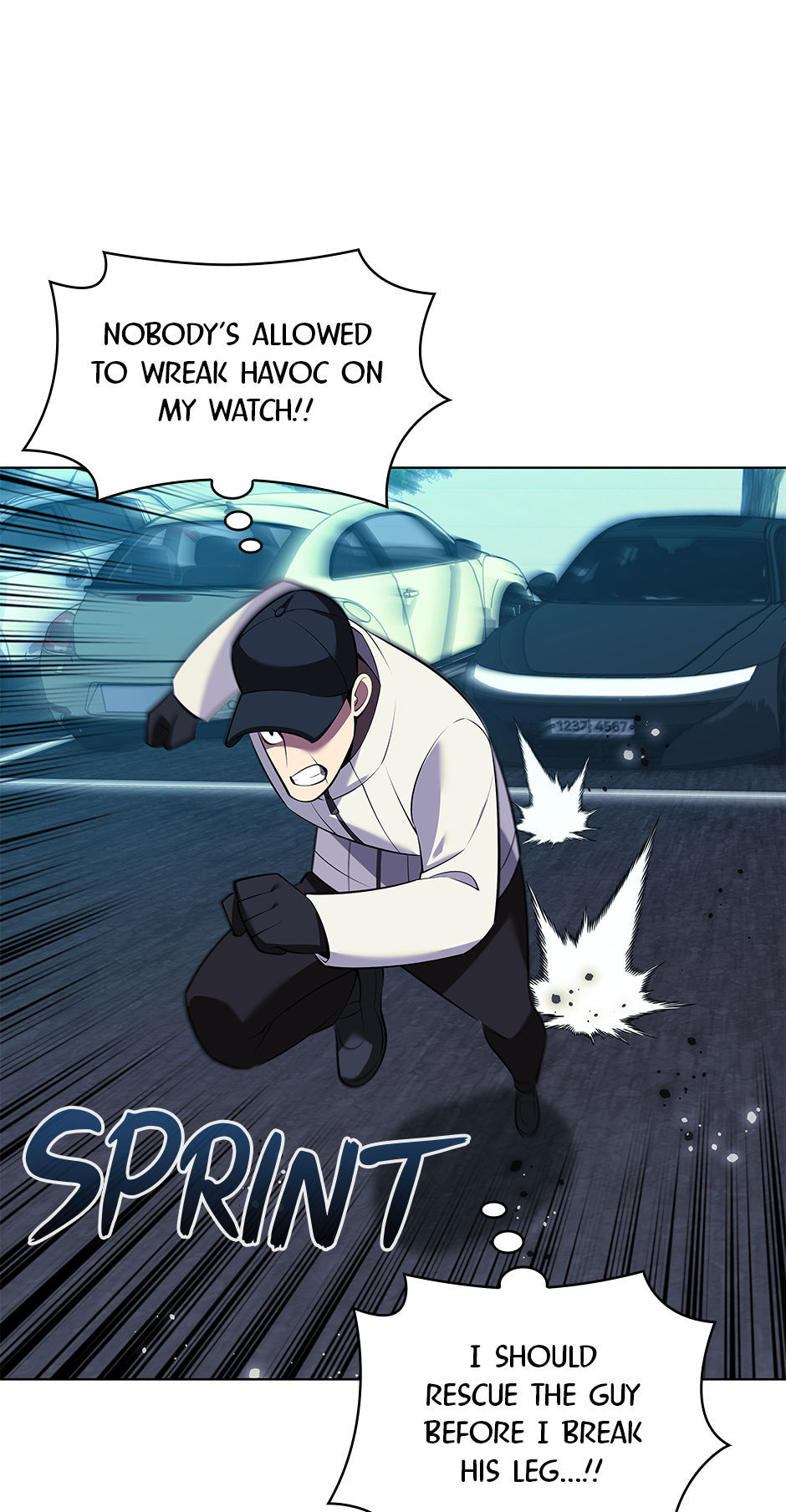 Read Overgeared ENGLISH Manga Online