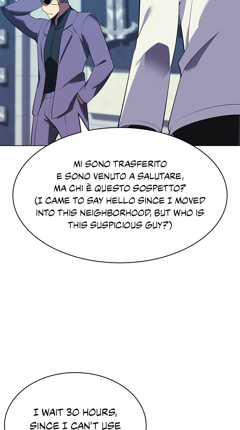Read Overgeared ENGLISH Manga Online