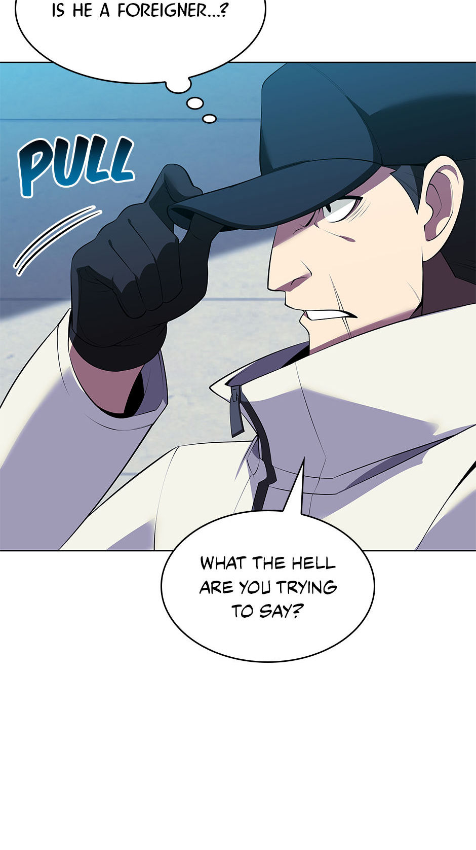 Read Overgeared ENGLISH Manga Online