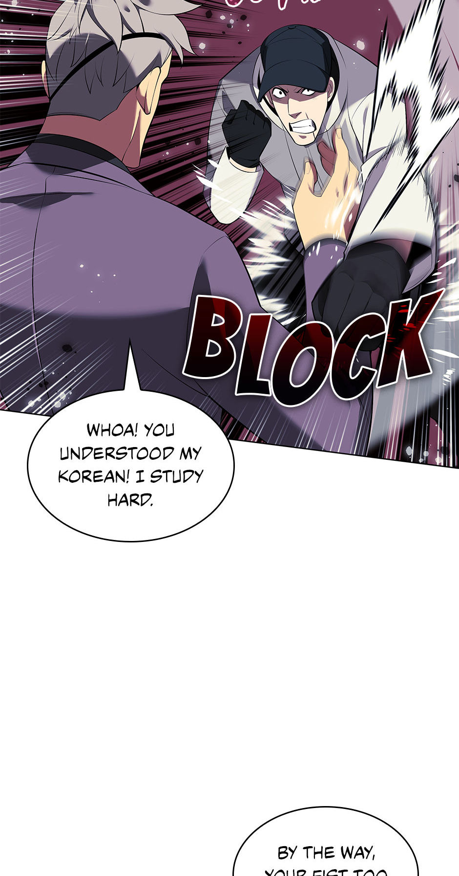 Read Overgeared ENGLISH Manga Online